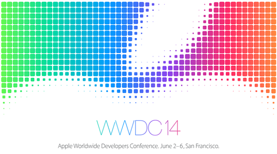 Apple WWDC 2014 Official Logo