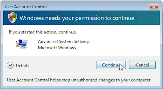 User Account Control
