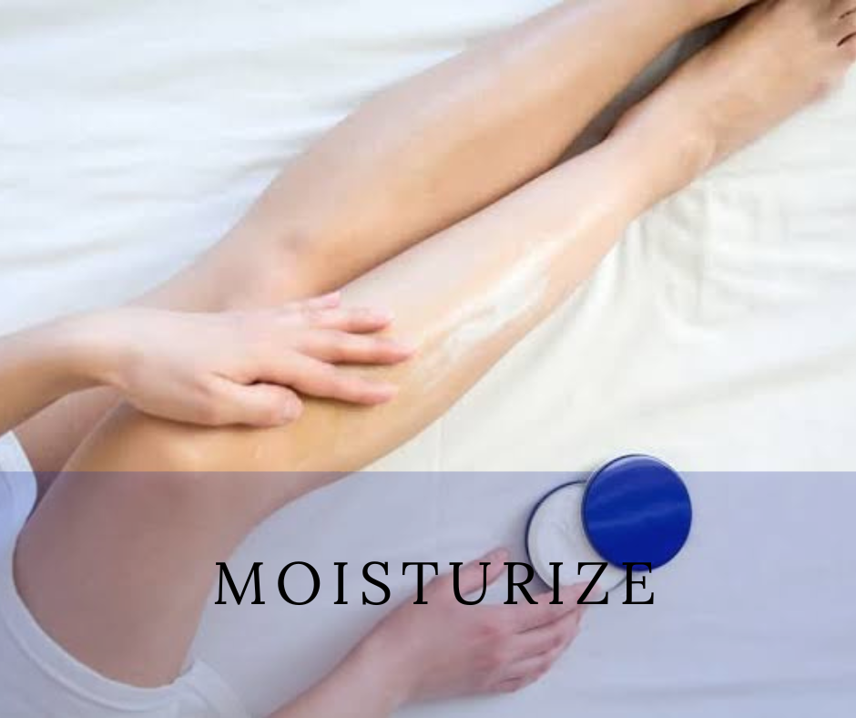 Moisturize