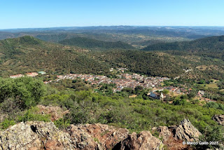 ALAJAR, Huelva, España