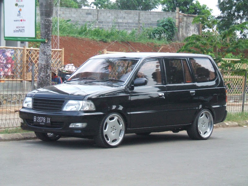 41+ Modifikasi Kijang Kapsul Sx 2003