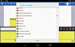 WritePad v3.5.424 for Android
