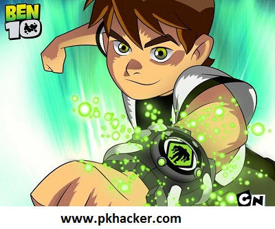 Ben 10 Games Collection Free Download