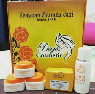 DEEJA COSMETIC