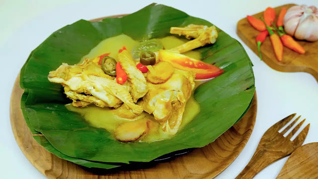 Yuk, Masak Garang Asem Ayam yang Maknyus di Rumah, Begini Triknya