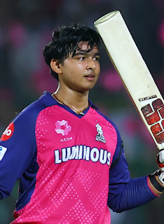 Vaibhav Suryavanshi Biography, age, Net Worth, wiki biography, cricbuzz, espncricinfo, cricketftp, ipl records, history