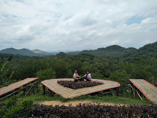 Taman Wisata Alam Talang Indah Bukit Pangonan Pajar Isuk Pringsewu