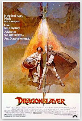 DragonSlayer (1981): Review de la Pelicula