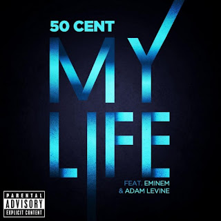 50 Cent - My Life ft Eminem, Adam Levine