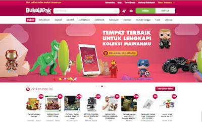 bisnis online ala indonesia