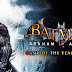 Tradução Batman: Arkham Asylum Game of The Year Edition