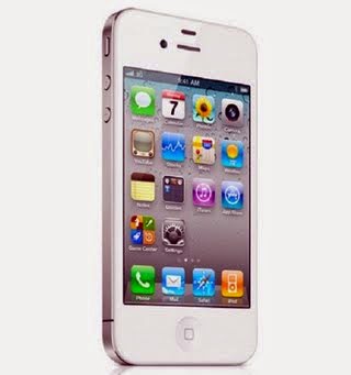 Apple iPhone 4S 16GB (White) - Sprint