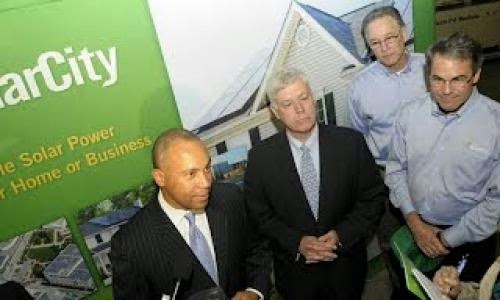 Company Gives A Boost To Mass Solar Energy Use