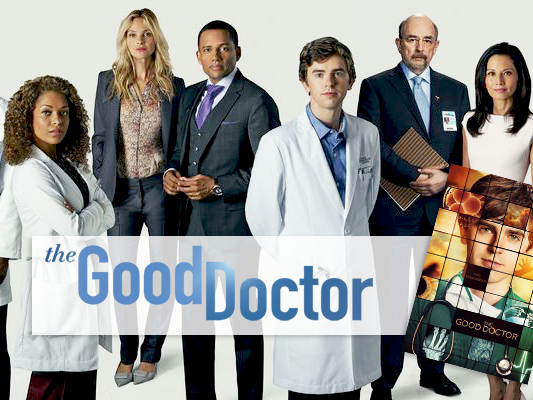 SÉRIE⎪THE GOOD DOCTOR - SAISON 1 • ABC