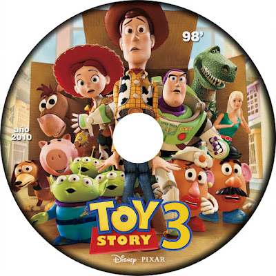 Toy Story 3 - [2010]