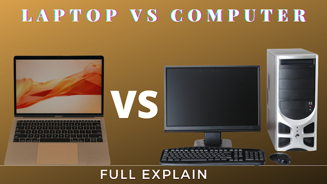 Laptop Vs Computer. Which Is better for you?  digitalmkmofficial.