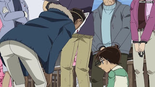 名探偵コナンアニメ 1086話 不吉な縁結び 後編 | Detective Conan Episode 1086