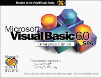 Free Download Visual Basic 6.0 Enterprise Edition