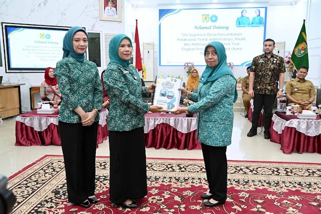 SDM PKK Harus Mampu Ikuti Perubahan Teknologi dan Ciptakan Inovasi