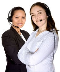 Filipino Call Center Agent in Cebu