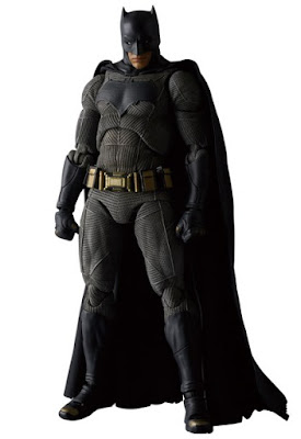 Batman della Medicom Toy tratto da Batman V Superman: Dawn of Justice