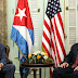 EE.UU. y Cuba reanudan diplomacia