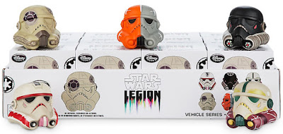 Star Wars Legion Vehicles Series 2 Blind Box Mini Figures by Disney