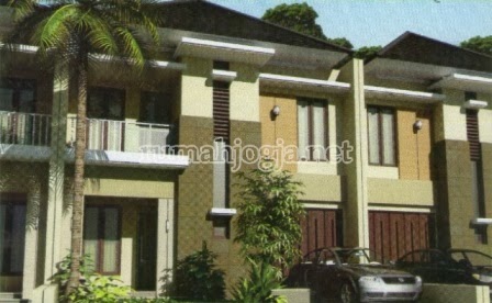 Rumah dijual jalan palagan