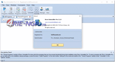 Revo Uninstaller Pro 5.2.6 Final Terbaru