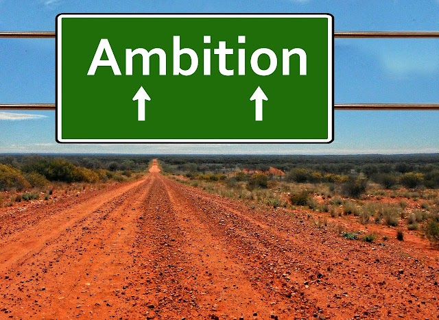 Ambition: A Driving Force for Success