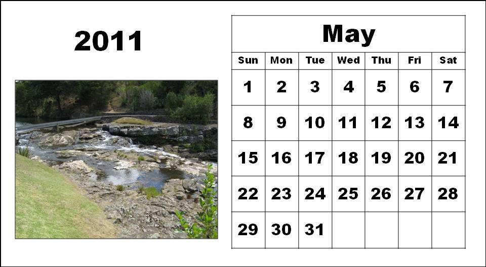 may 2011 calendar. printable 2011 calendar may.