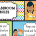 CLASSROOM RULES (Free Download)