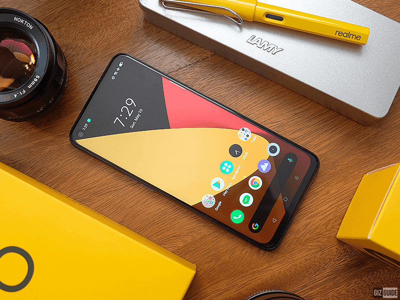 Deal: realme PH cuts the price of realme 6 series, now starts at PHP 8,990!