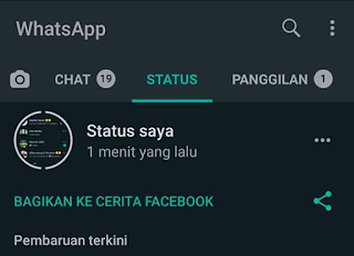 WhatsApp Resmi Hadirkan Fitur Dark Mode, Begini Cara Mengaktifkannya