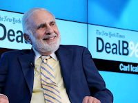 Trump gives Carl Icahn a surprising role