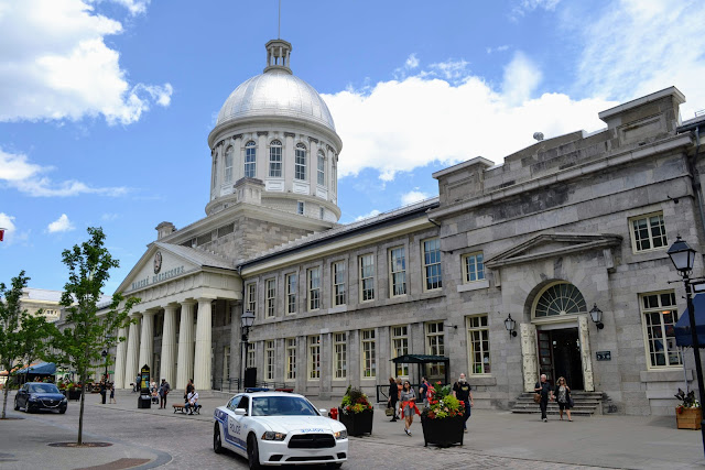 Старий Монреаль. Канада (Old Montreal. Canada)