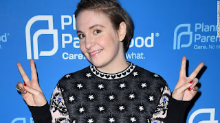 Lena Dunham