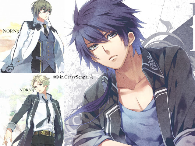 Top 12 Best Dressed Male Characters in Anime