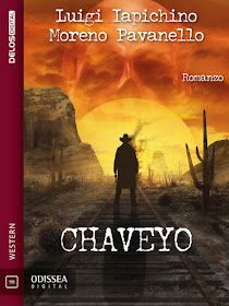 attori per chaveyo, western thriller