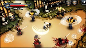 game-samurai-3d