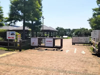 江東区若州公園キャンプ場