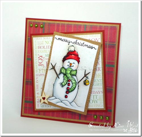Snowman Bell (5)