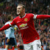 CLUB BRUGGE 0-4 MANCHESTER UNITED (AGG 1-7): ROONEY NETS HAT-TRICK AS RED DEVILS QUALIFY FOR CHAMPIONS LEAGUE