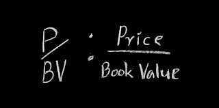 Price to Book (P/B) Ratio