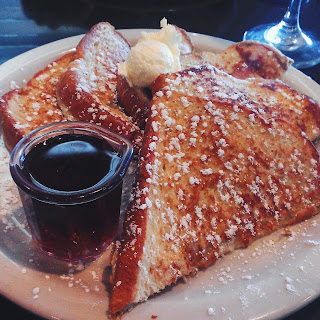 Seven Mile French Toast