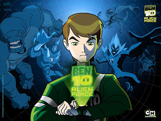 Ben 10 Wallpaper