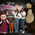 Milex Kinder Gold Auspicia  Masha y el Oso: “Rescate en el Circo”,  Realiza Meet & Greet con los Personajes de Masha y el Oso