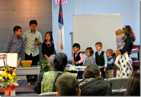 Bible Baptist Church Jackson Heights