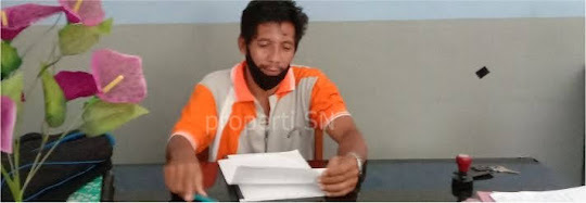 Kondisi umum desa Kedungparhu padas Ngawi