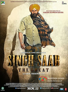 Singh Saab The Great (2013)